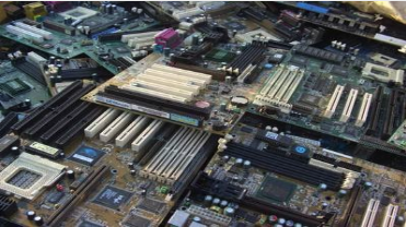 電子產(chǎn)品銷毀